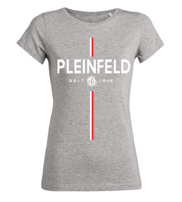 Women's T-Shirt "1. FC Pleinfeld #revolution"