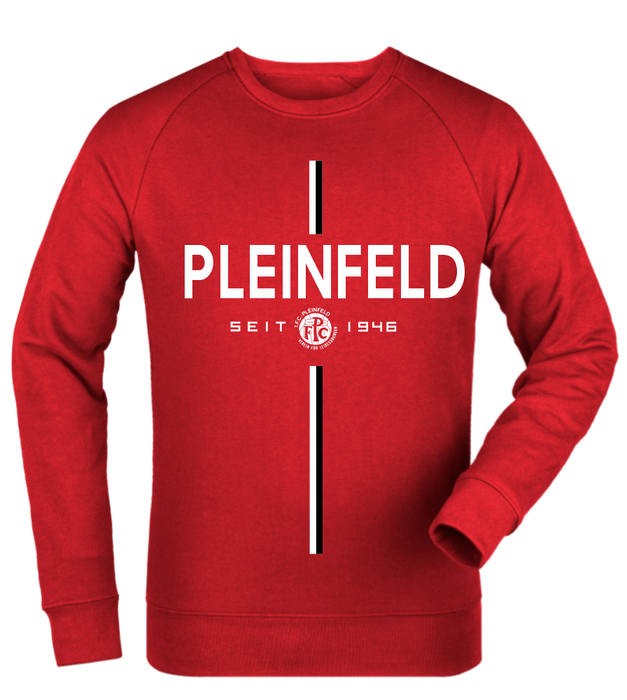 Sweatshirt "1. FC Pleinfeld #revolution"