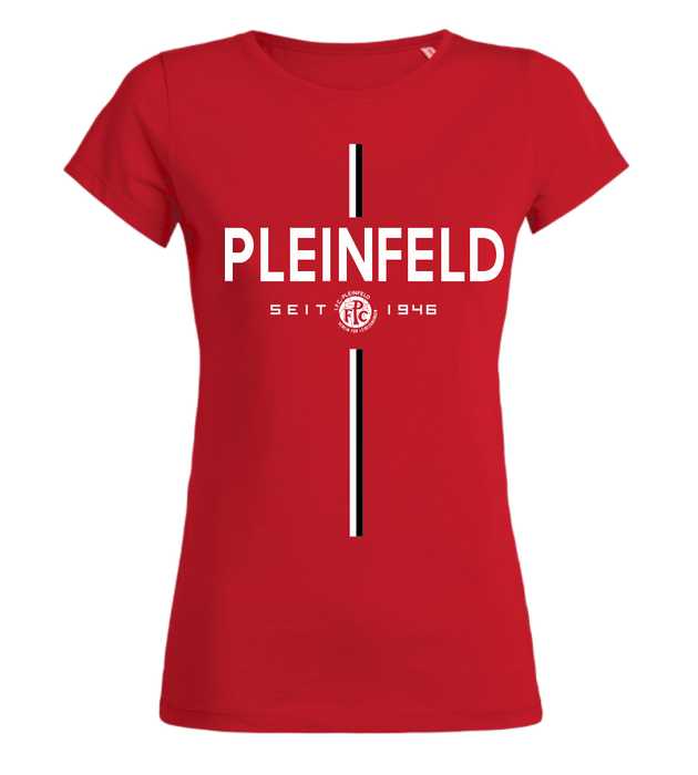 Women's T-Shirt "1. FC Pleinfeld #revolution"