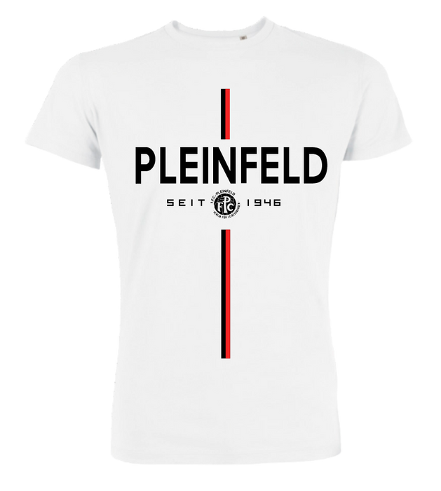 T-Shirt "1. FC Pleinfeld #revolution"