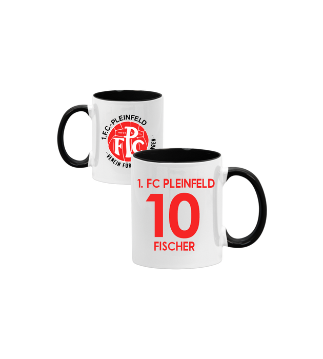 Vereinstasse - "FC Pleinfeld #trikotpott"