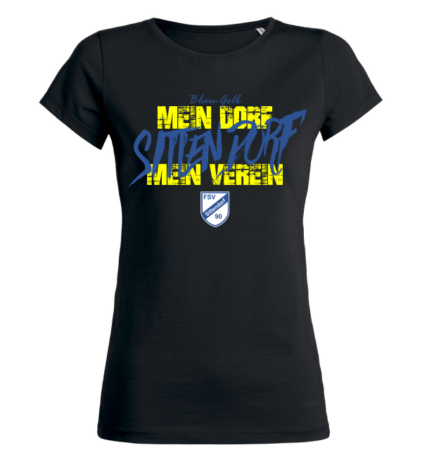 Women's T-Shirt "FSV Sittendorf Dorf"