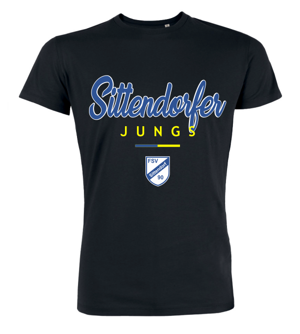 T-Shirt "FSV Sittendorf Jungs"