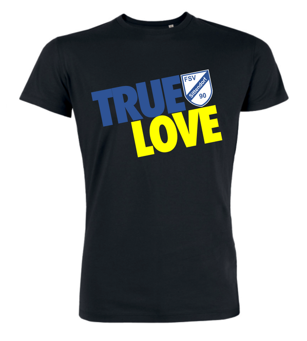 T-Shirt "FSV Sittendorf True Love"