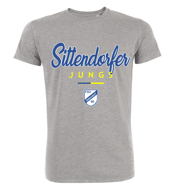 T-Shirt "FSV Sittendorf Jungs"