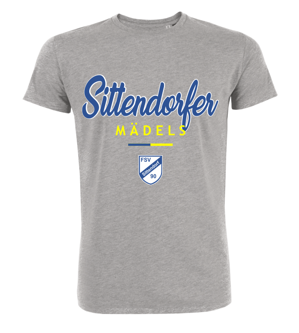 T-Shirt "FSV Sittendorf Mädels"