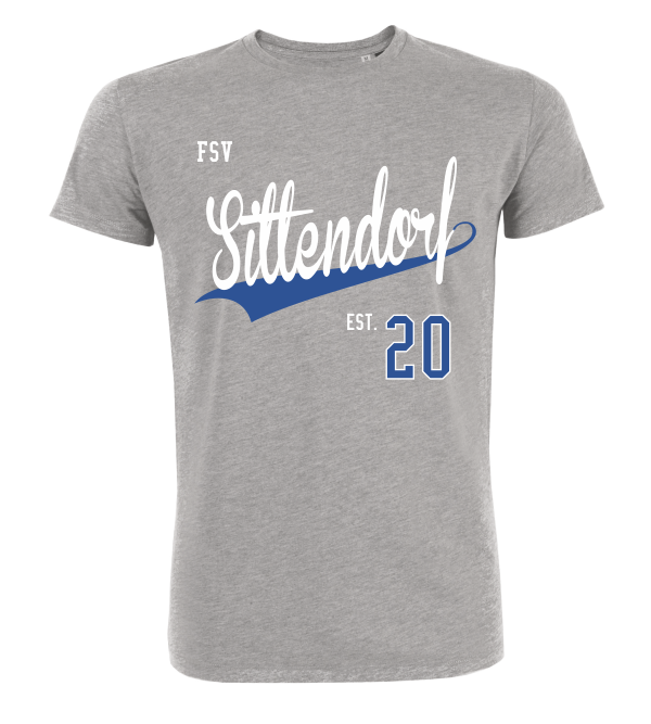 T-Shirt "FSV Sittendorf Town"