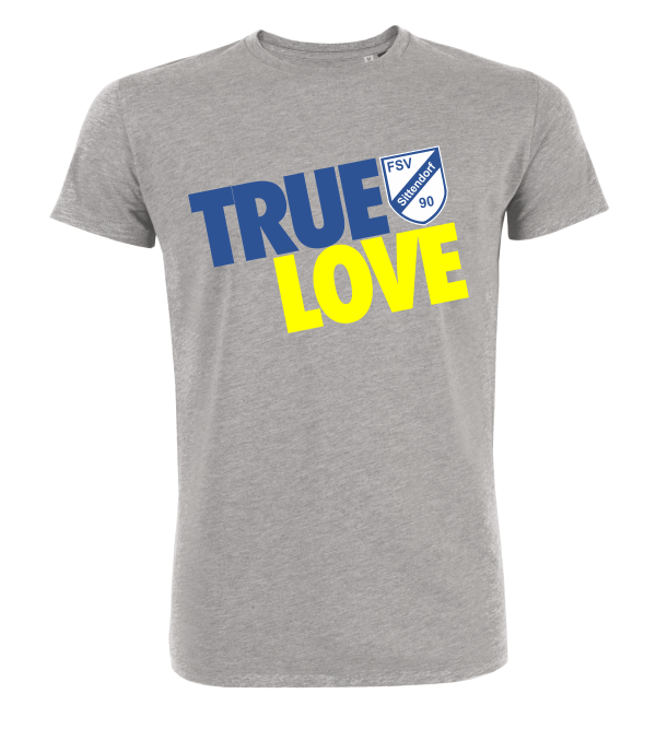 T-Shirt "FSV Sittendorf True Love"
