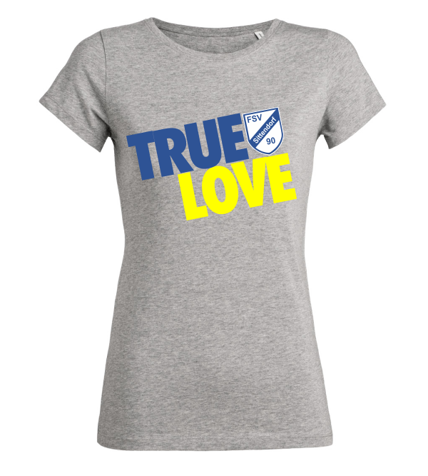 Women's T-Shirt "FSV Sittendorf TrueLove"