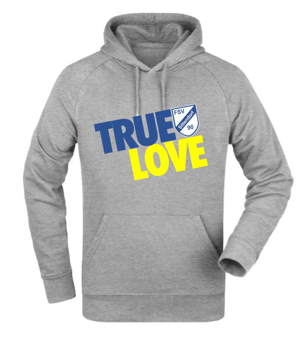 Hoodie "FSV Sittendorf True Love"
