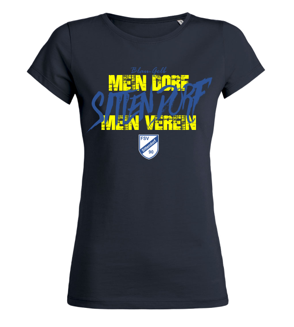 Women's T-Shirt "FSV Sittendorf Dorf"