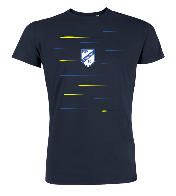 T-Shirt "FSV Sittendorf Lines"
