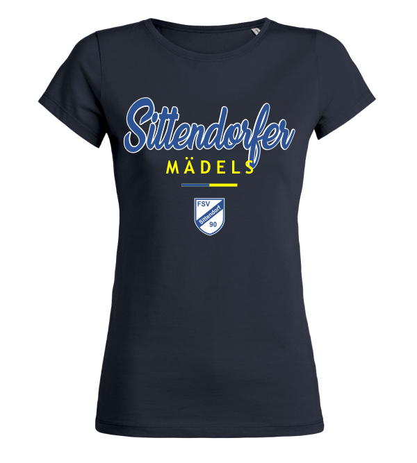 Women's T-Shirt "FSV Sittendorf Mädels"
