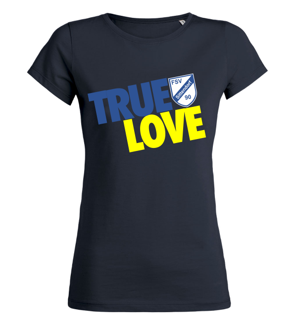 Women's T-Shirt "FSV Sittendorf TrueLove"