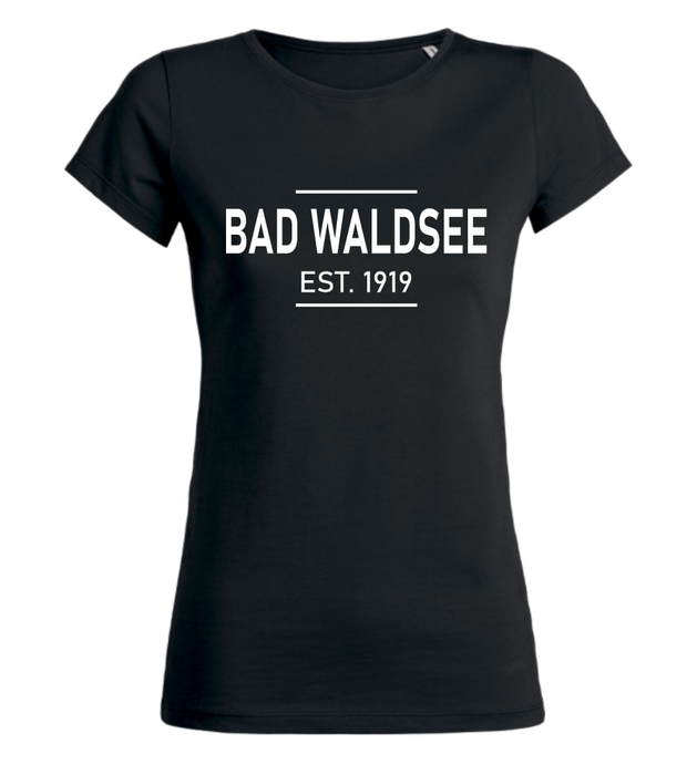 Women's T-Shirt "FV Bad Waldsee Badwaldsee"