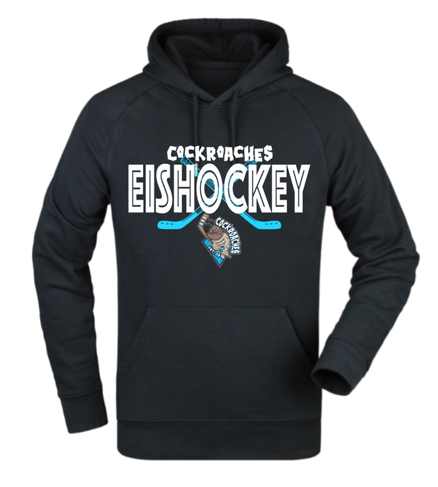 Hoodie "EHC Cockroaches Eishockey"