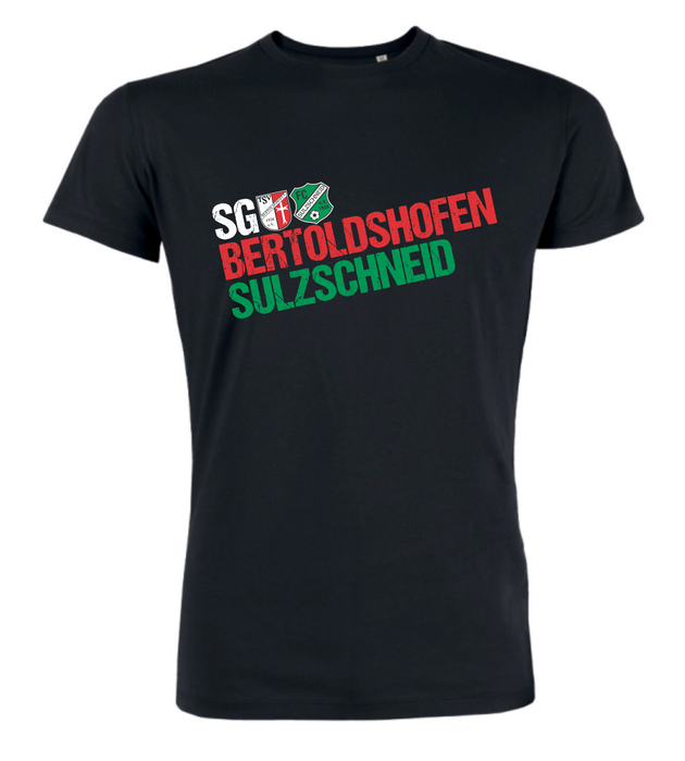 T-Shirt "SG Bertoldshofen/Sulzschneid (Schräg)"