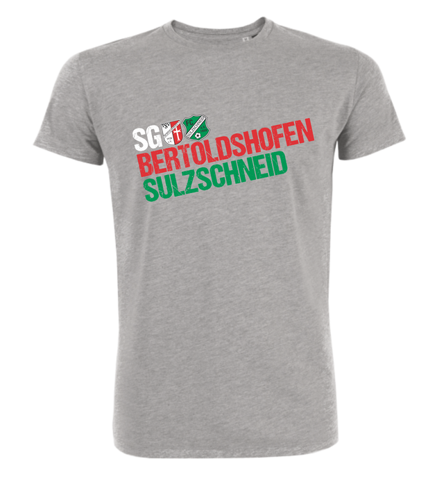 T-Shirt "SG Bertoldshofen/Sulzschneid (Schräg)"
