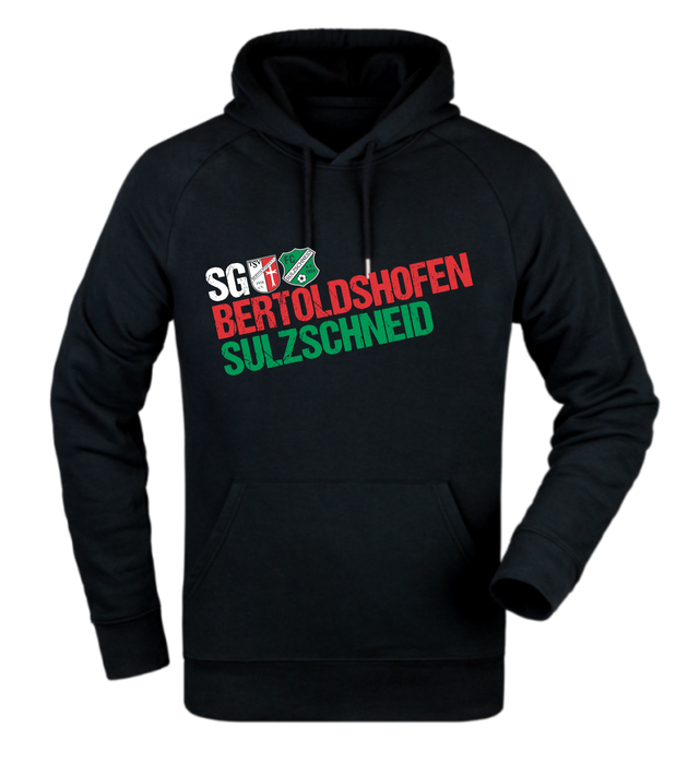 Hoodie "SG Bertoldshofen/Sulzschneid (Schräg)"