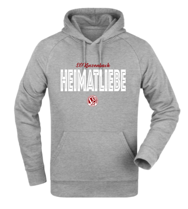 Hoodie "SG Kinzenbach Heimatliebe"