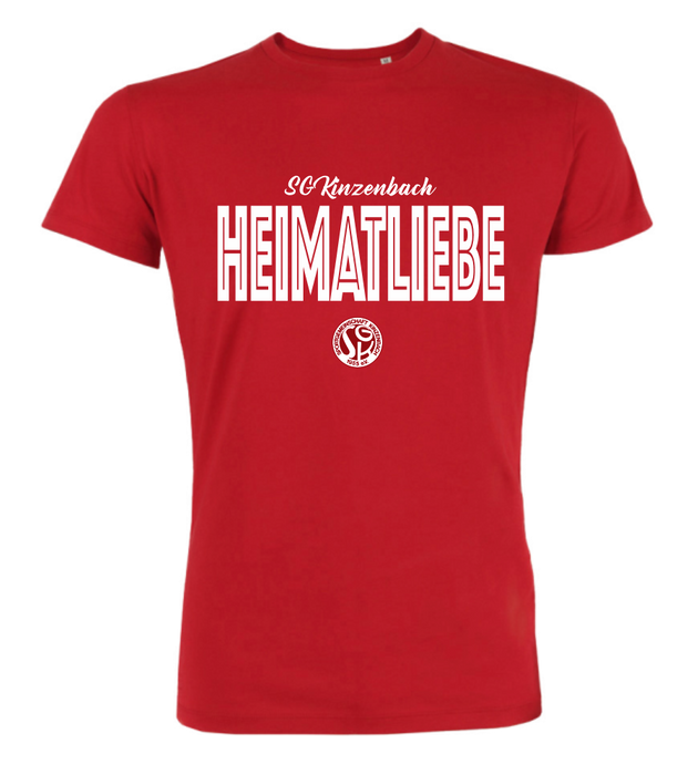 T-Shirt "SG Kinzenbach Heimatliebe"