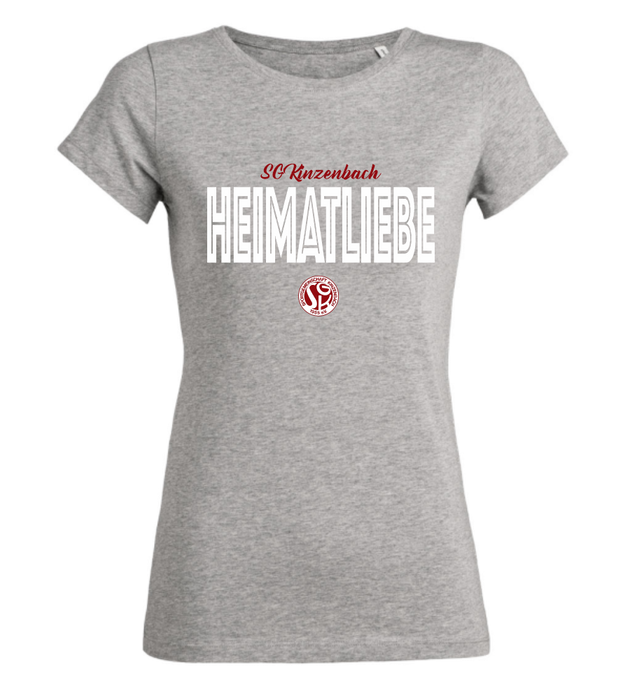 Women's T-Shirt "SG Kinzenbach Heimatliebe"