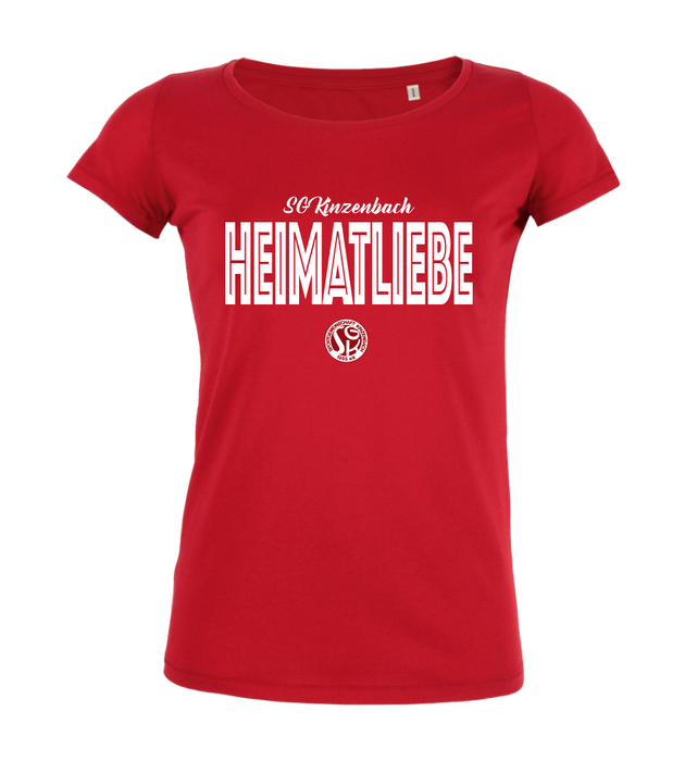 Women's T-Shirt "SG Kinzenbach Heimatliebe"