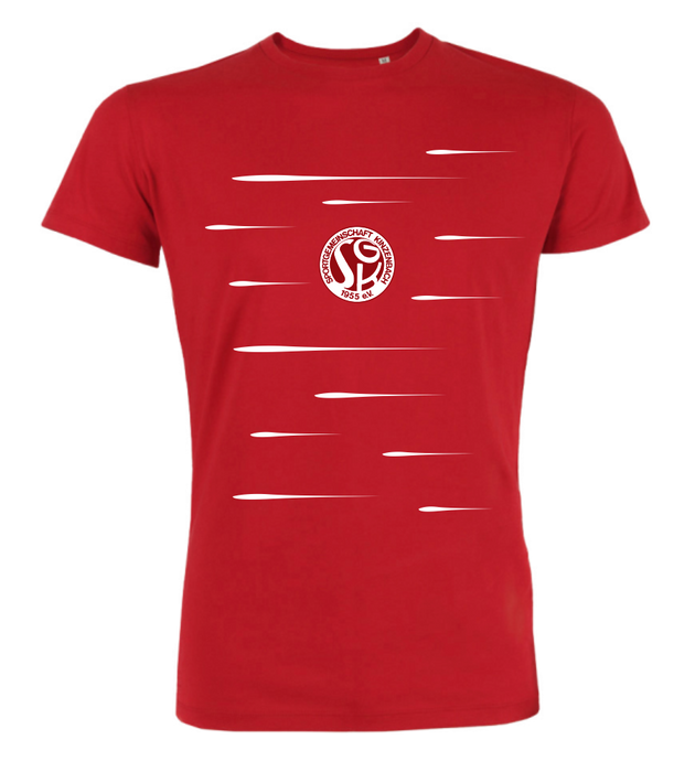 T-Shirt "SG Kinzenbach Lines"