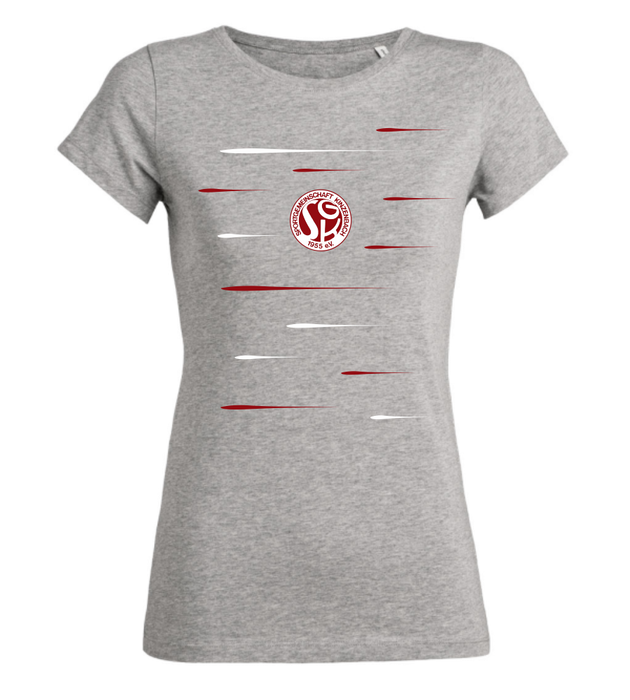 Women's T-Shirt "SG Kinzenbach Lines"