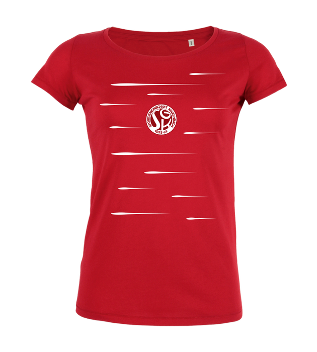 Women's T-Shirt "SG Kinzenbach Lines"