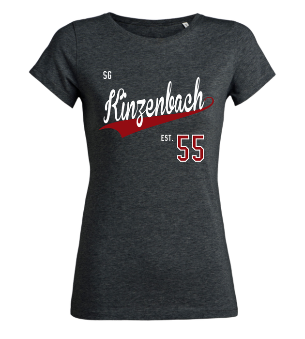 Women's T-Shirt "SG Kinzenbach Town"