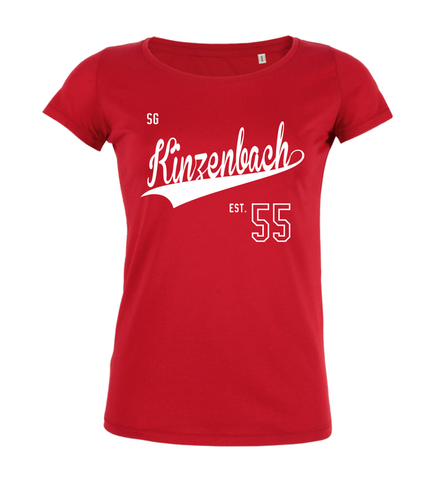 Women's T-Shirt "SG Kinzenbach Town"