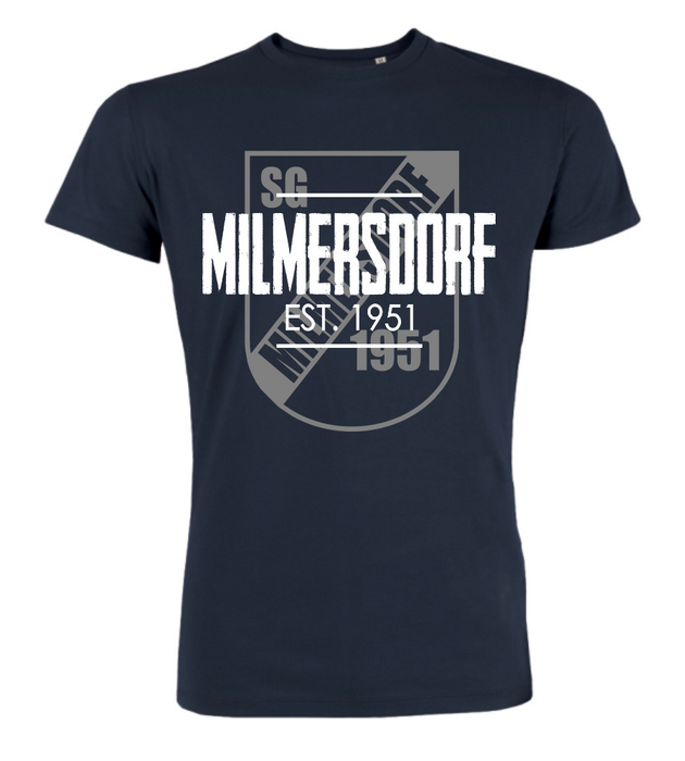 T-Shirt "SG Milmersdorf Background"