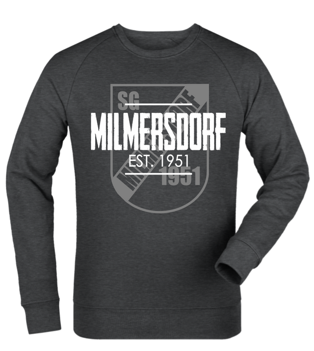 Sweatshirt "SG Milmersdorf Background"