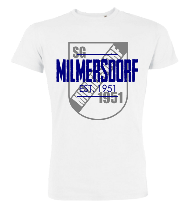 T-Shirt "SG Milmersdorf Background"