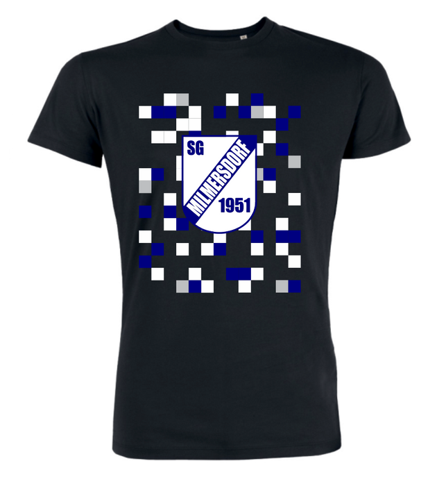 T-Shirt "SG Milmersdorf Pixels"