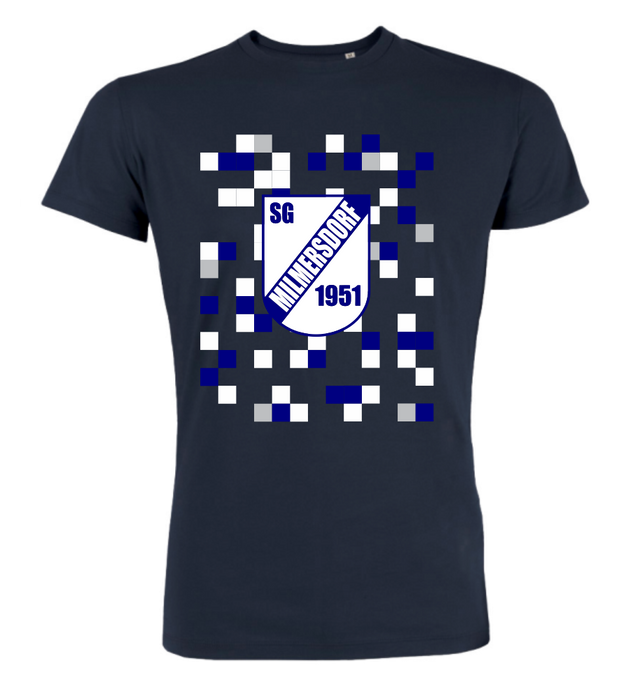 T-Shirt "SG Milmersdorf Pixels"