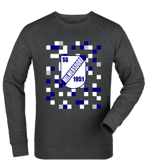 Sweatshirt "SG Milmersdorf Pixels"