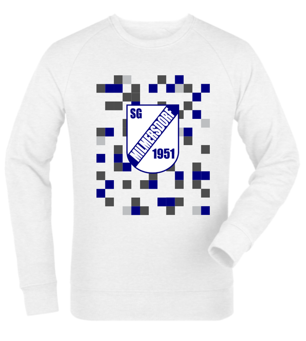 Sweatshirt "SG Milmersdorf Pixels"