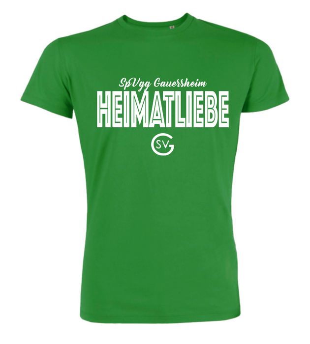 T-Shirt "Spvgg Gauersheim Heimatliebe"