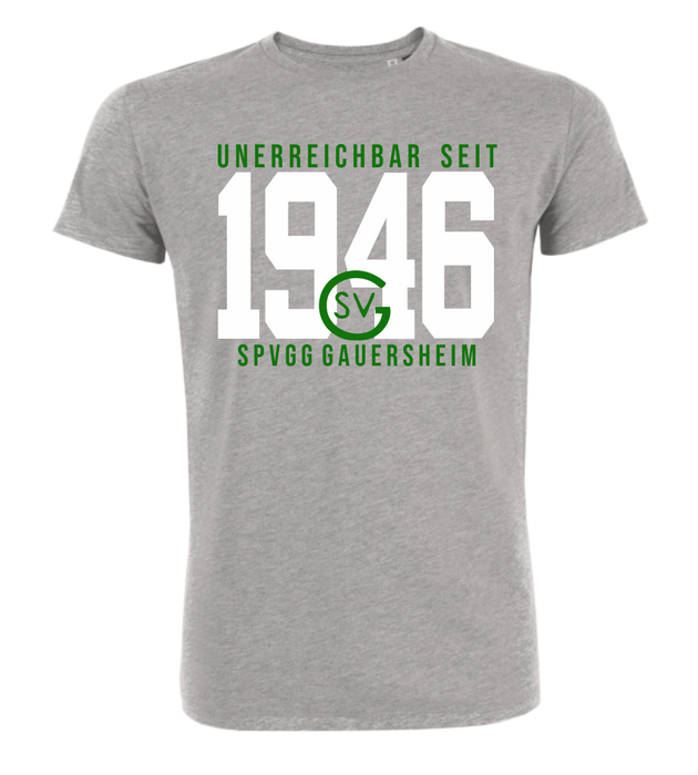 T-Shirt "Spvgg Gauersheim Unerreichbar"