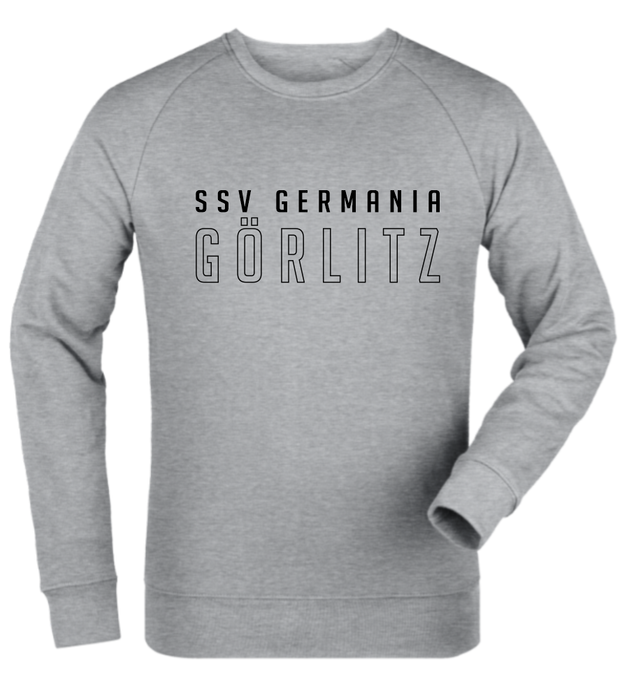 Sweatshirt "SSV Germania Görlitz #görlitz"