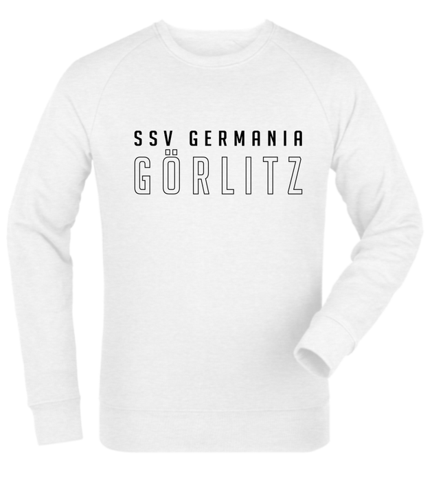 Sweatshirt "SSV Germania Görlitz #görlitz"