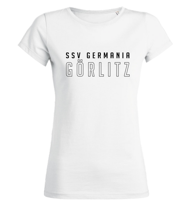 Women's T-Shirt "SSV Germania Görlitz #görlitz"