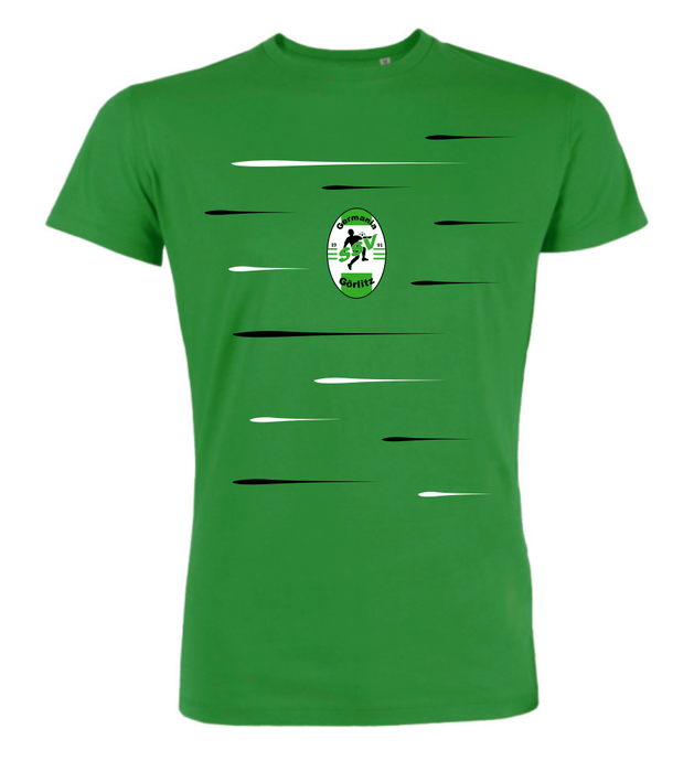 T-Shirt "SSV Germania Görlitz #lines"
