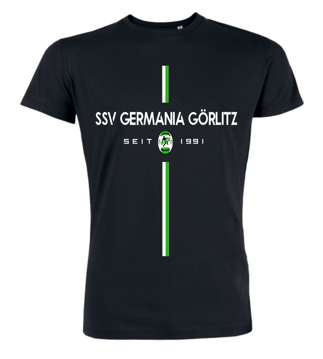 T-Shirt "SSV Germania Görlitz #revolution"