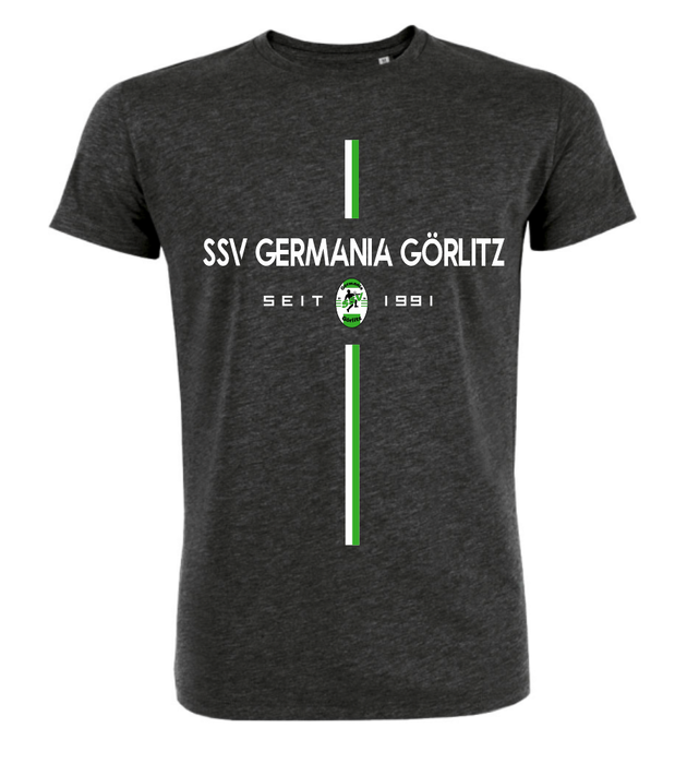 T-Shirt "SSV Germania Görlitz #revolution"