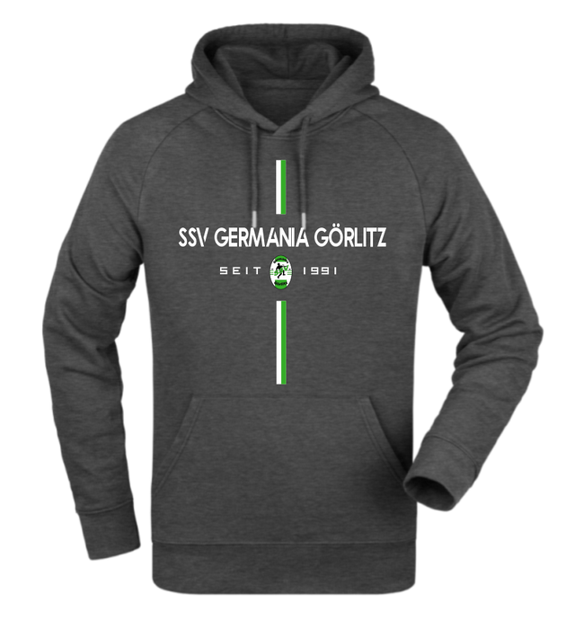 Hoodie "SSV Germania Görlitz #revolution"