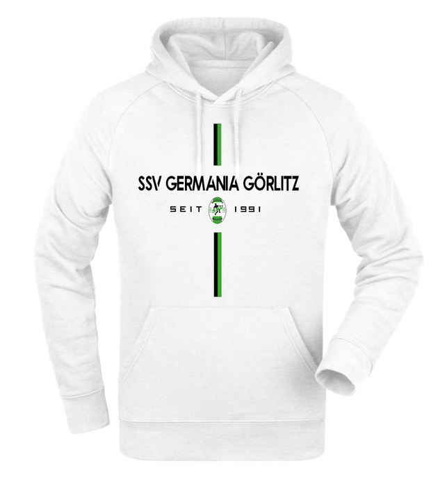Hoodie "SSV Germania Görlitz #revolution"