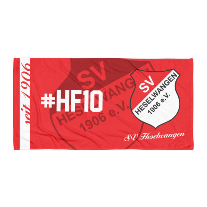 Handtuch "SV Heselwangen #watermark"